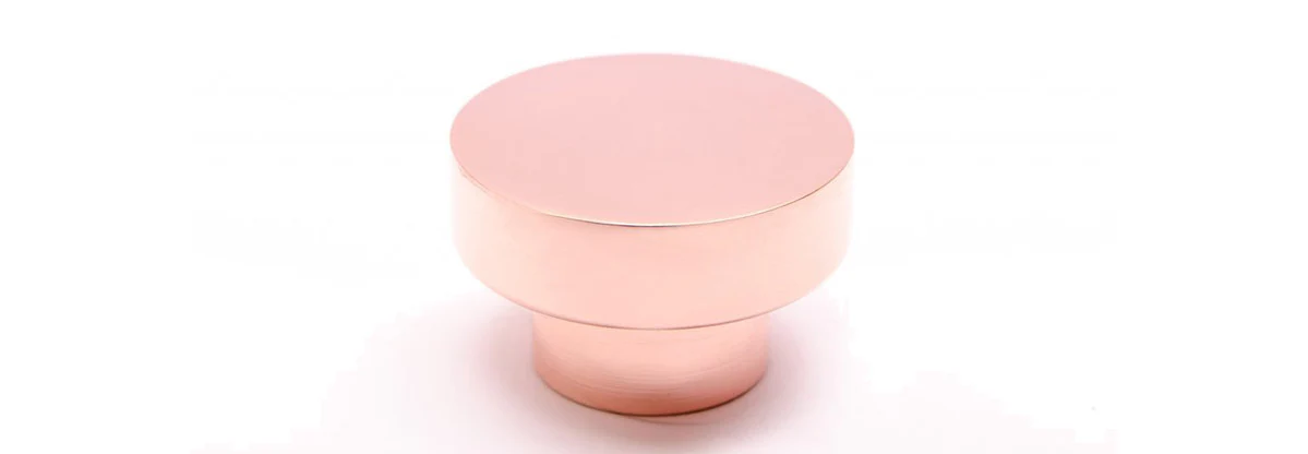 Dot Knob - KTF Painting Interior Exterior