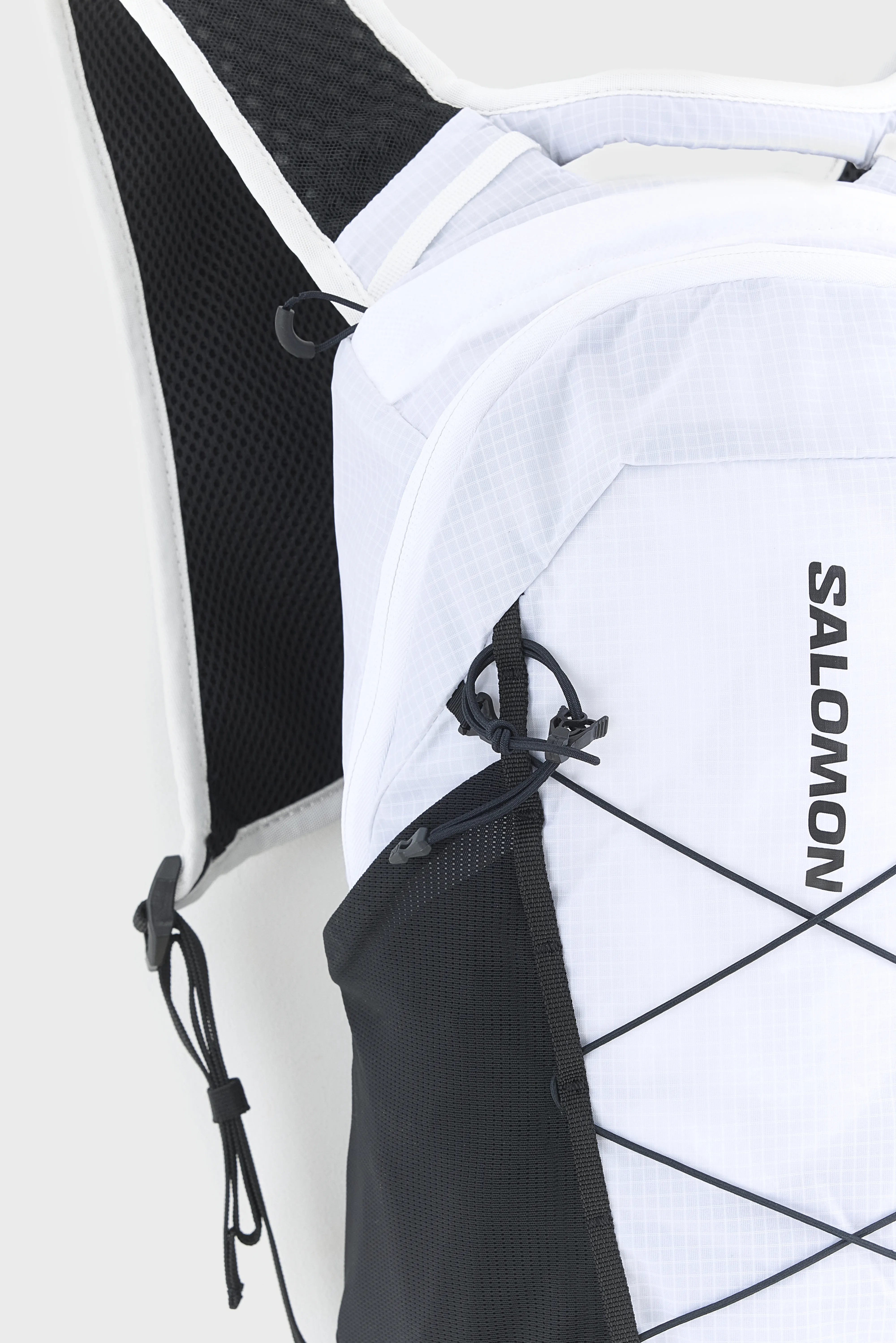 Bellerose XT 10 Backpack  (261 / W / BLACK/WHITE)