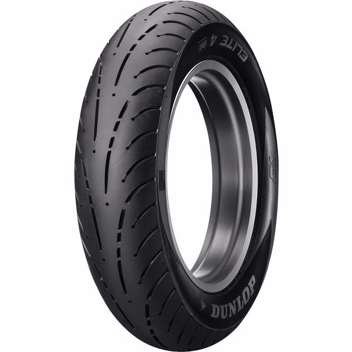 150/80B - 16 Dunlop Elite 4 Bias Rear Motorcycle Tire(Non-Radial/150 in/150/80-16)