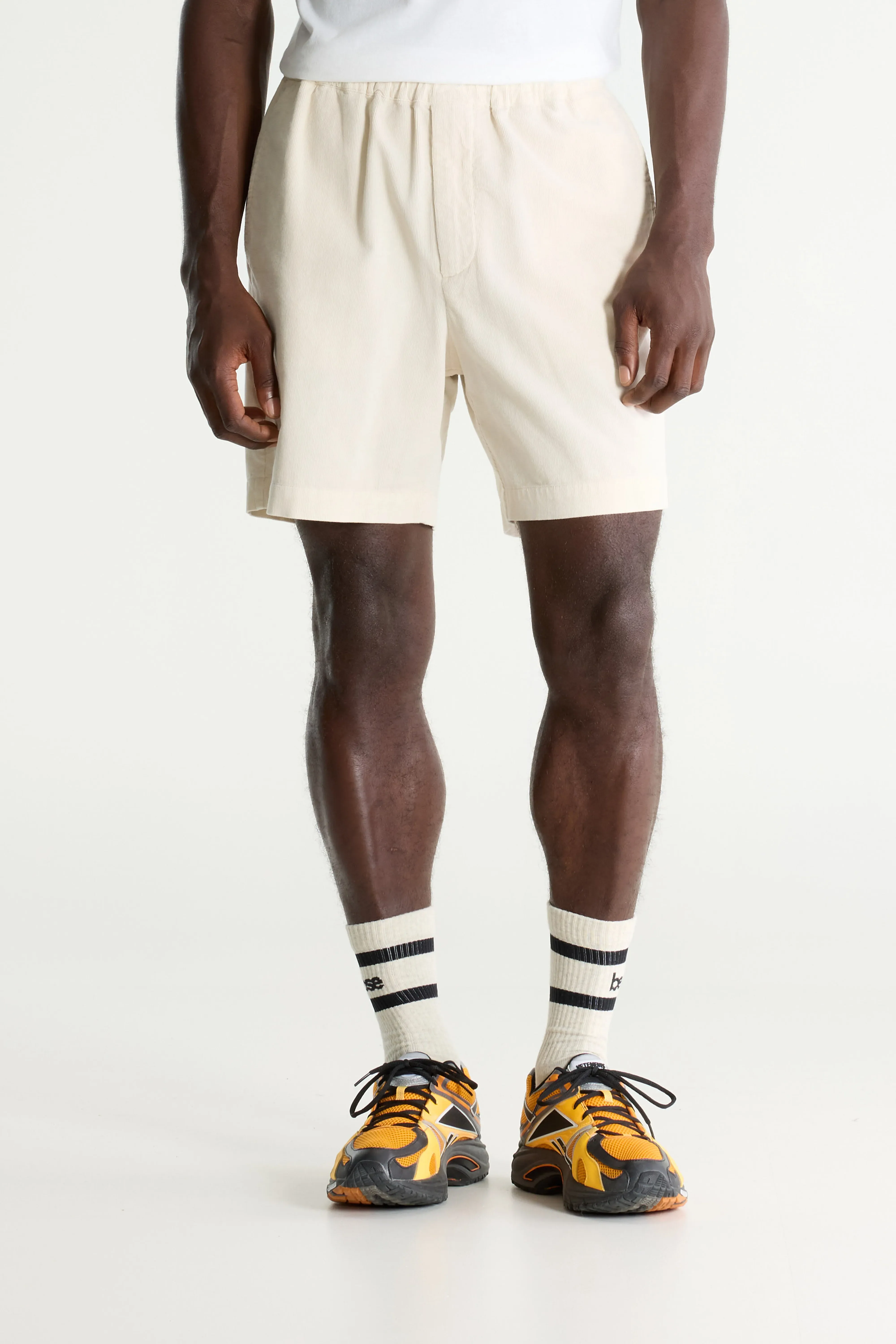 Bellerose Shaun classic shorts (261 / M / WAN)