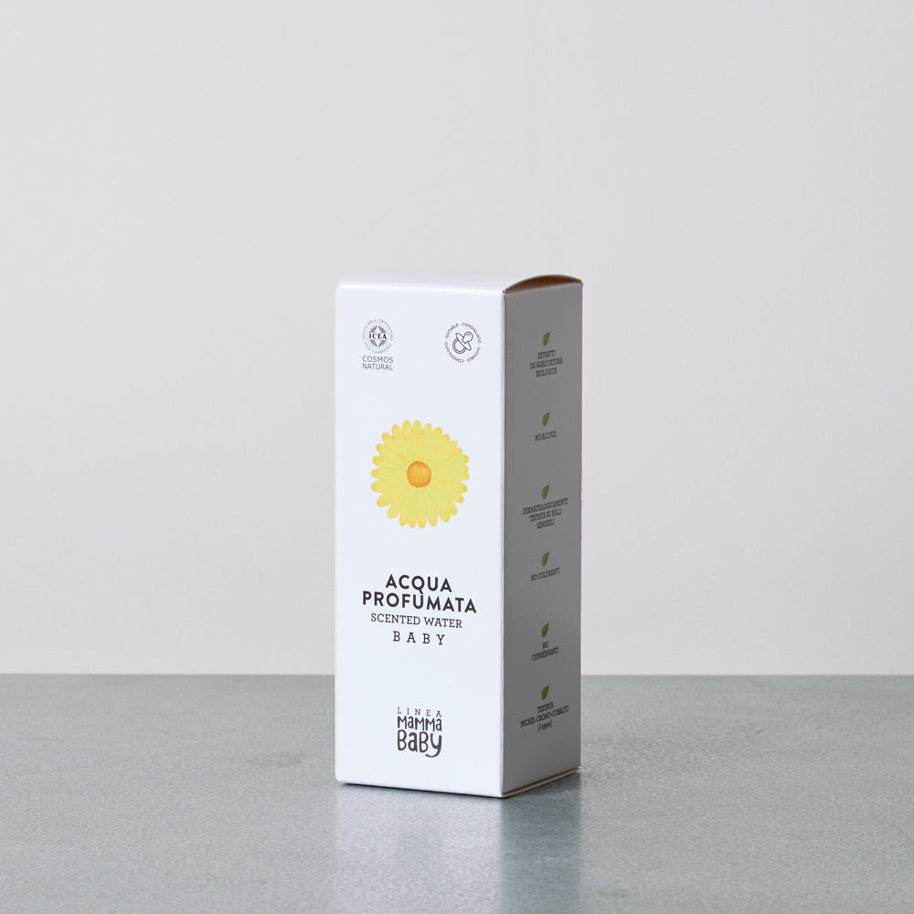 Eau Parfumee Cosmos Natural