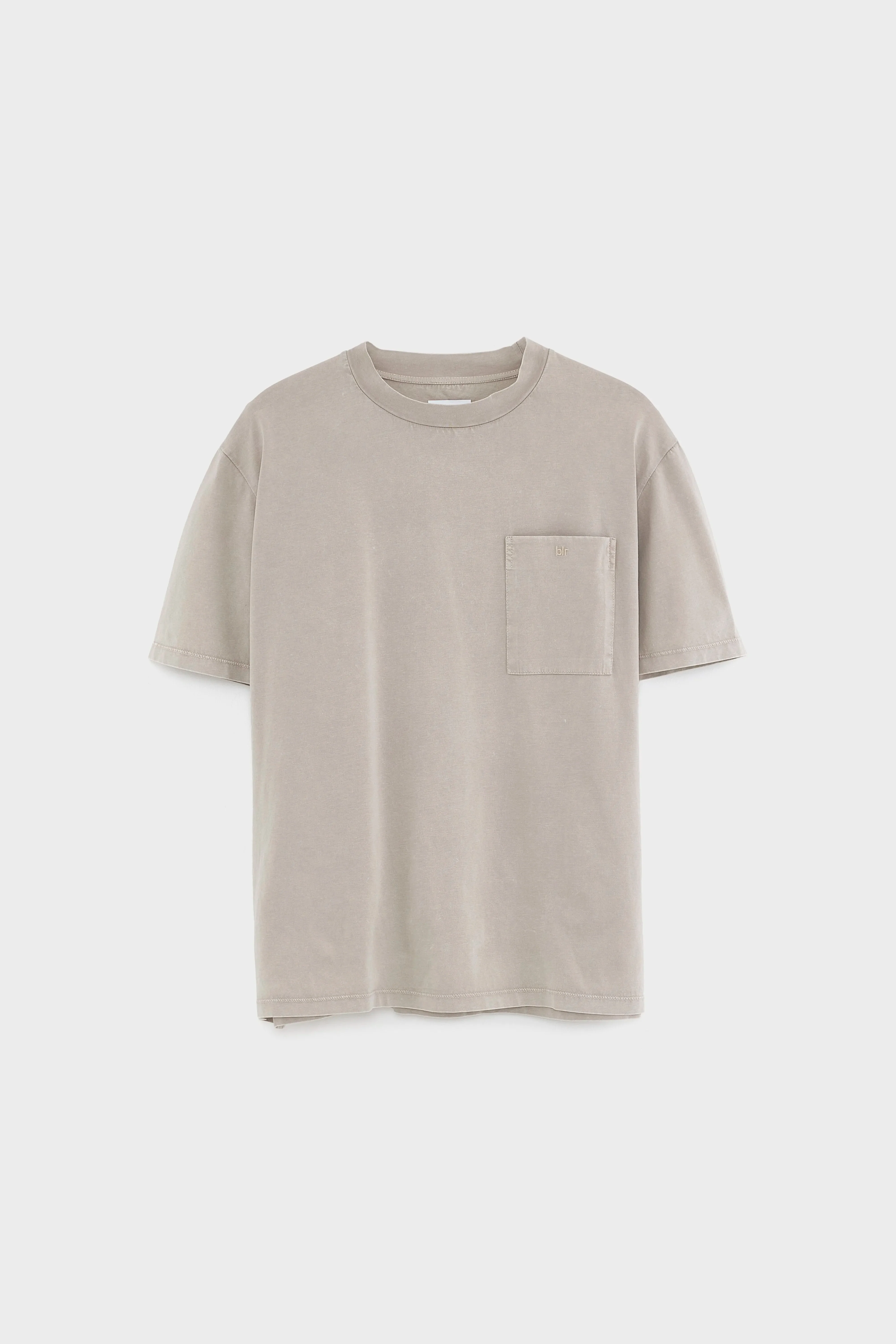 Bellerose Video relaxed t-shirt  (261 / M / ROCK)
