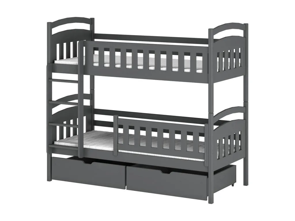 Litera Jmmhogar BB013 80x170 cm Gris