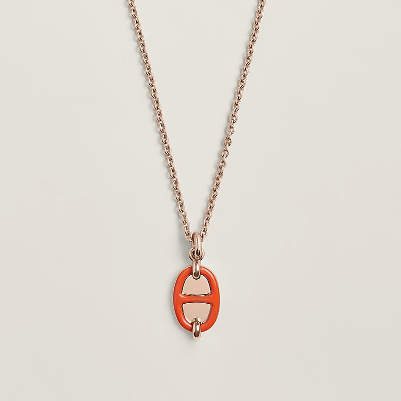 Replicate Mini Maillon necklace, small model(1:1 replica) - Original Replica Club