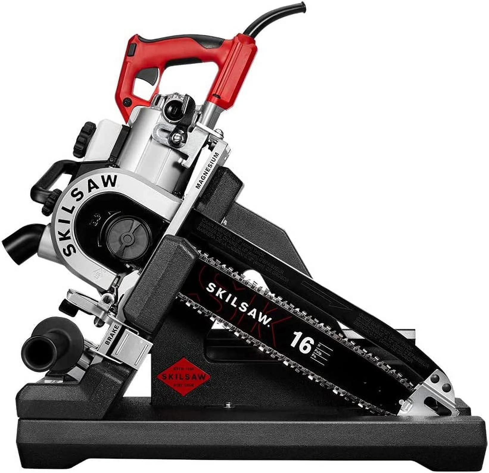 SKILSAW 16-Inch Carpentry Chainsaw, SPT55-11 - Image 4