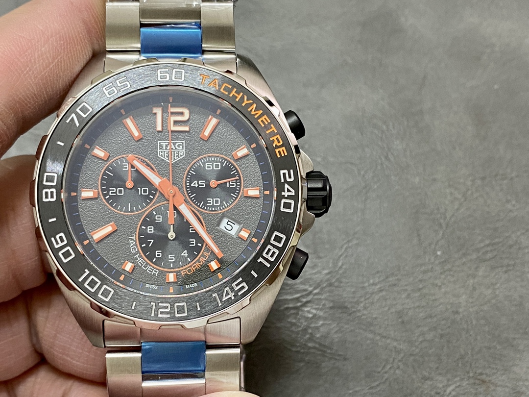 Tag Heuer Formula 1 Chronograph CAZ101AH.BA0842 Mens Quartz Watch