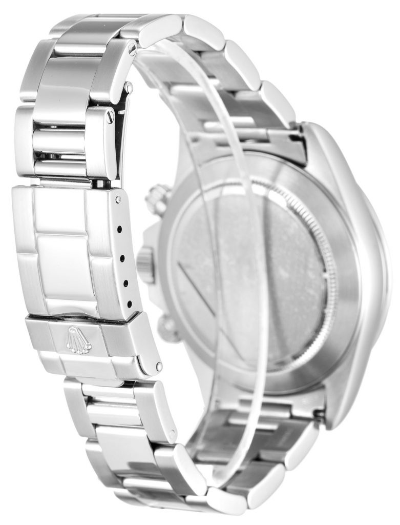 Replica Rolex Daytona 40mm White Dial 16520