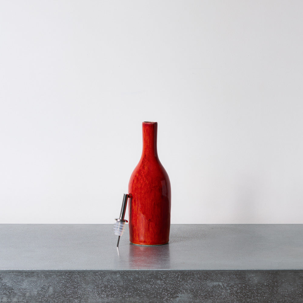 Huilier Tourron - Orange