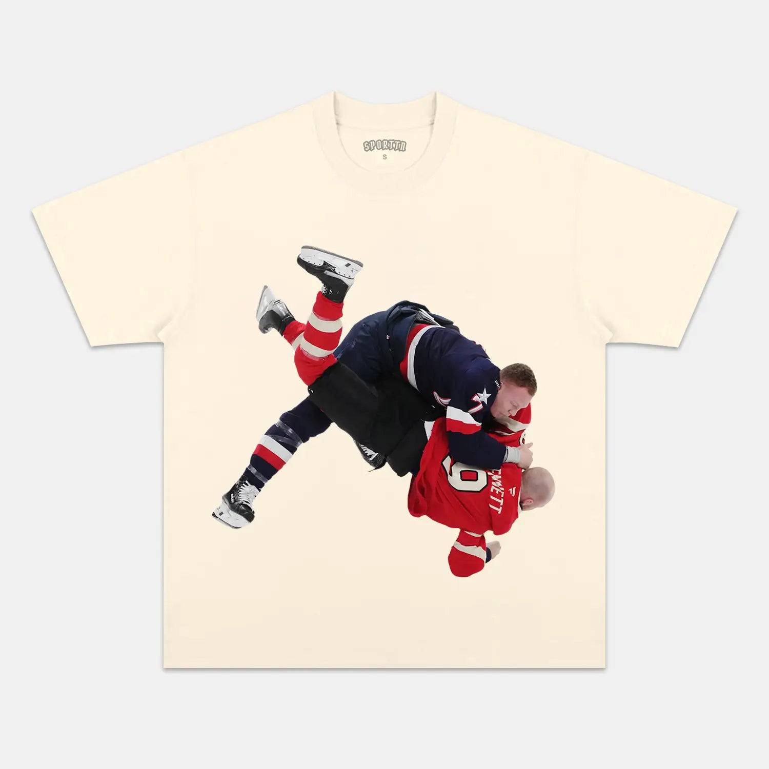 TKACHUK VS BENNETT TEE