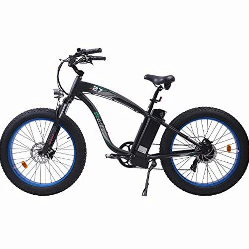 ECOTRIC Adult Electric Bike 26 x 4.0 in Fat Tires, 750W, 48V 13AH - Hammer - Image 8 ECOTRIC Adult Electric Bike 26 x 4.0 in Fat Tires, 750W, 48V 13AH - Hammer - Image 8