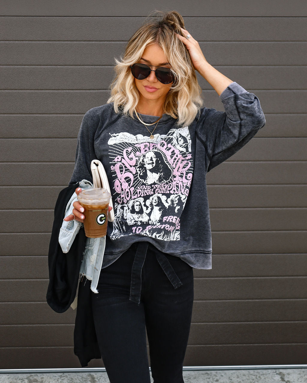 Big Brother Long Sleeve Top - Se7enfashion