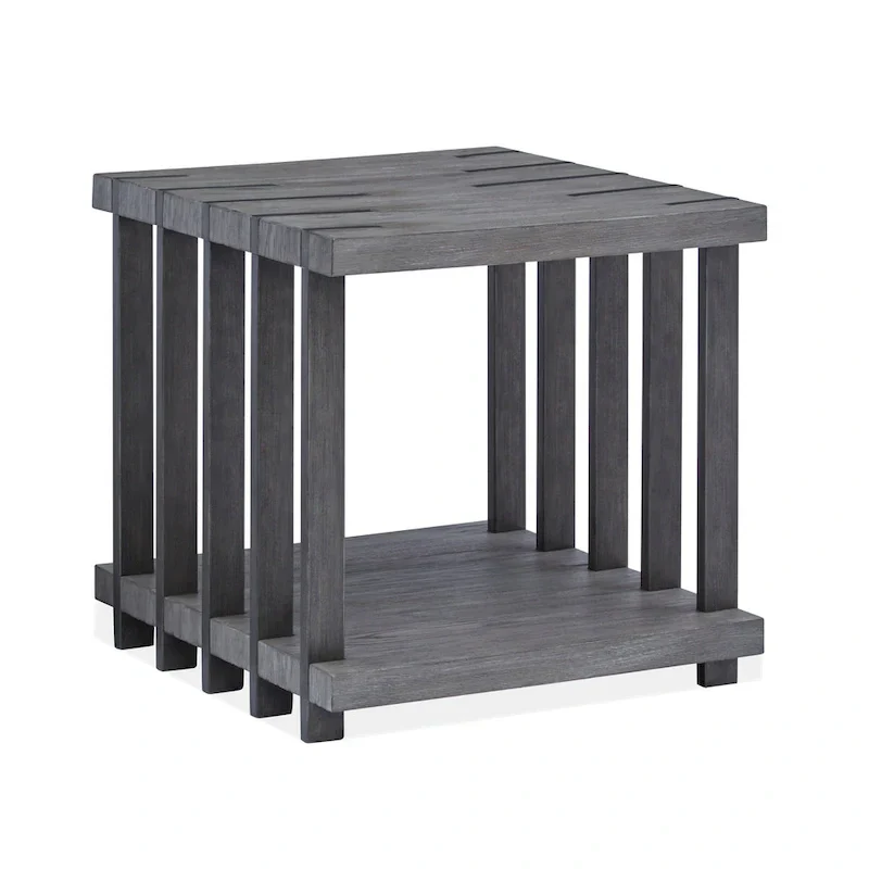 Magnussen Eldridge Rectangular End Table T4917