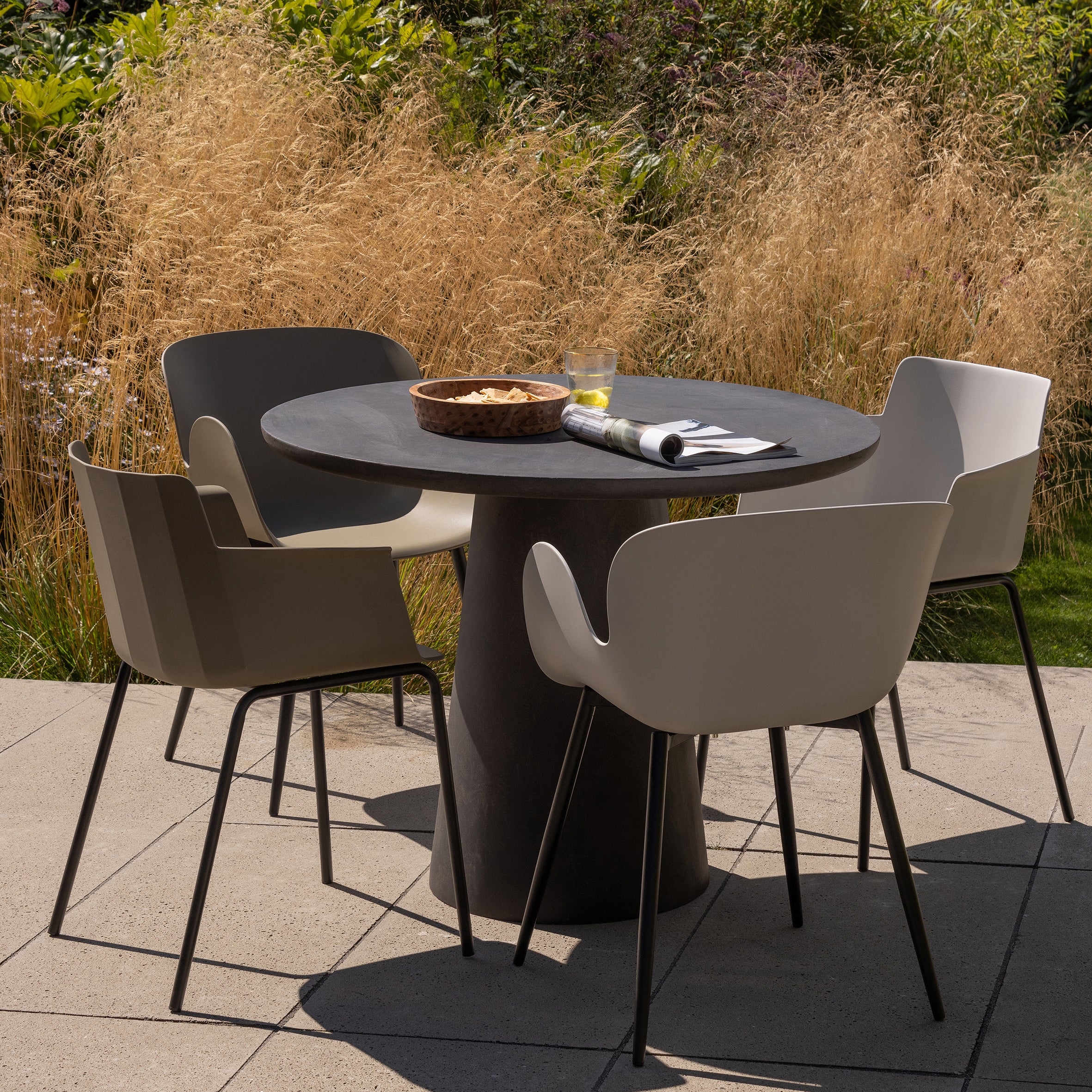 Woood Foppe Stoel Outdoor - Jungle