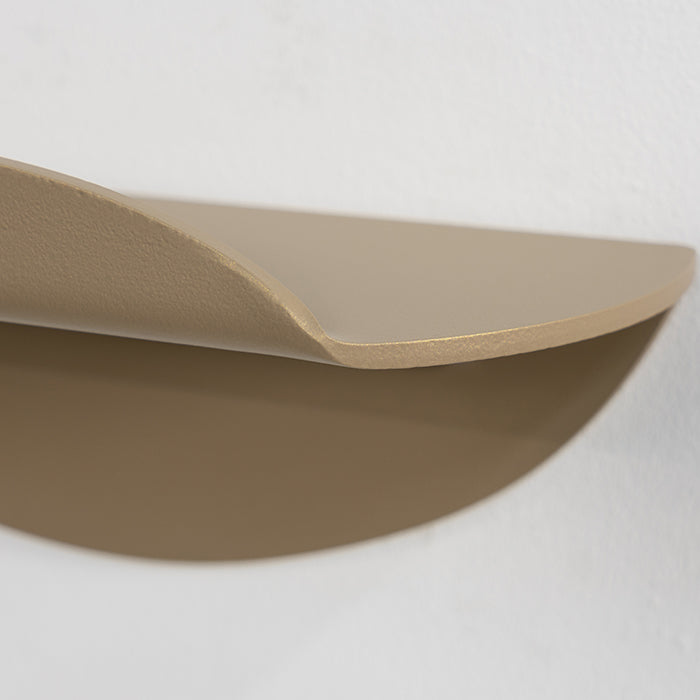 Spinder x Eva van de Ven wandrek Pipa Bottom - Champagne