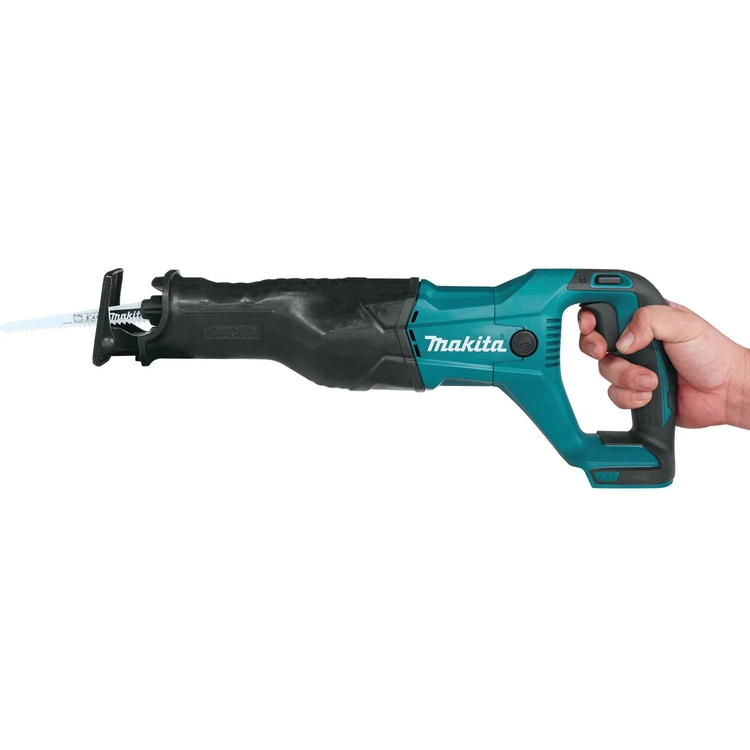 Makita 18V LXT Lithium-Ion Cordless Recipro Saw - XRJ04Z - Image 2 Makita 18V LXT Lithium-Ion Cordless Recipro Saw - XRJ04Z - Image 2
