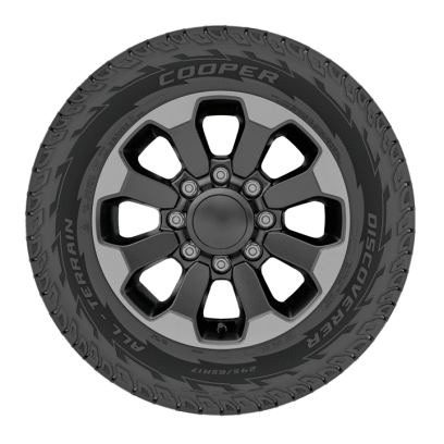 Discoverer All-Terrain 265/70R16 112T Light Truck & SUV Tire