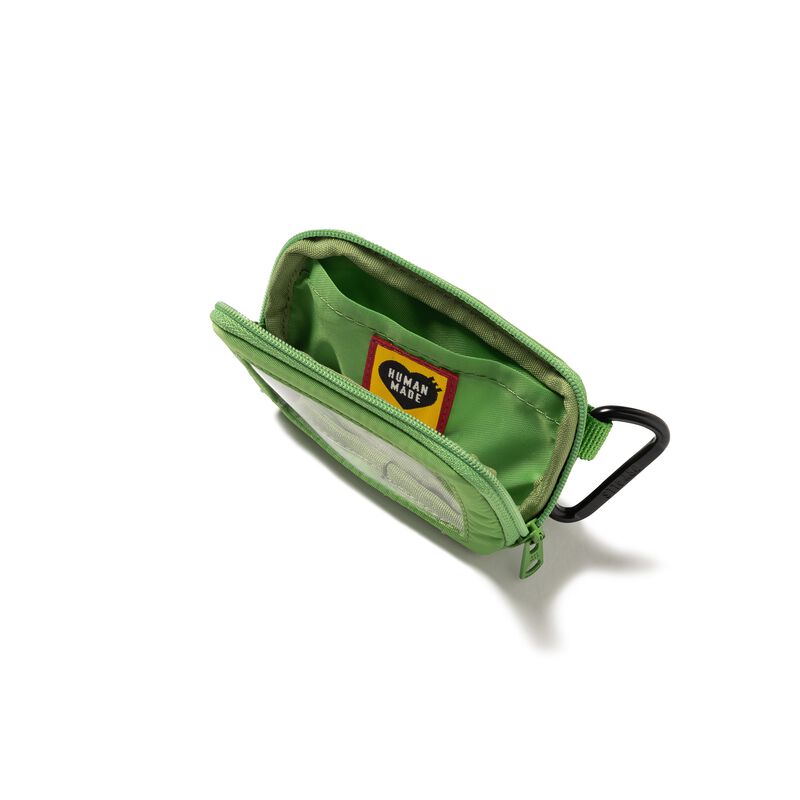 HUMAN MADE MILITARY CARD CASE