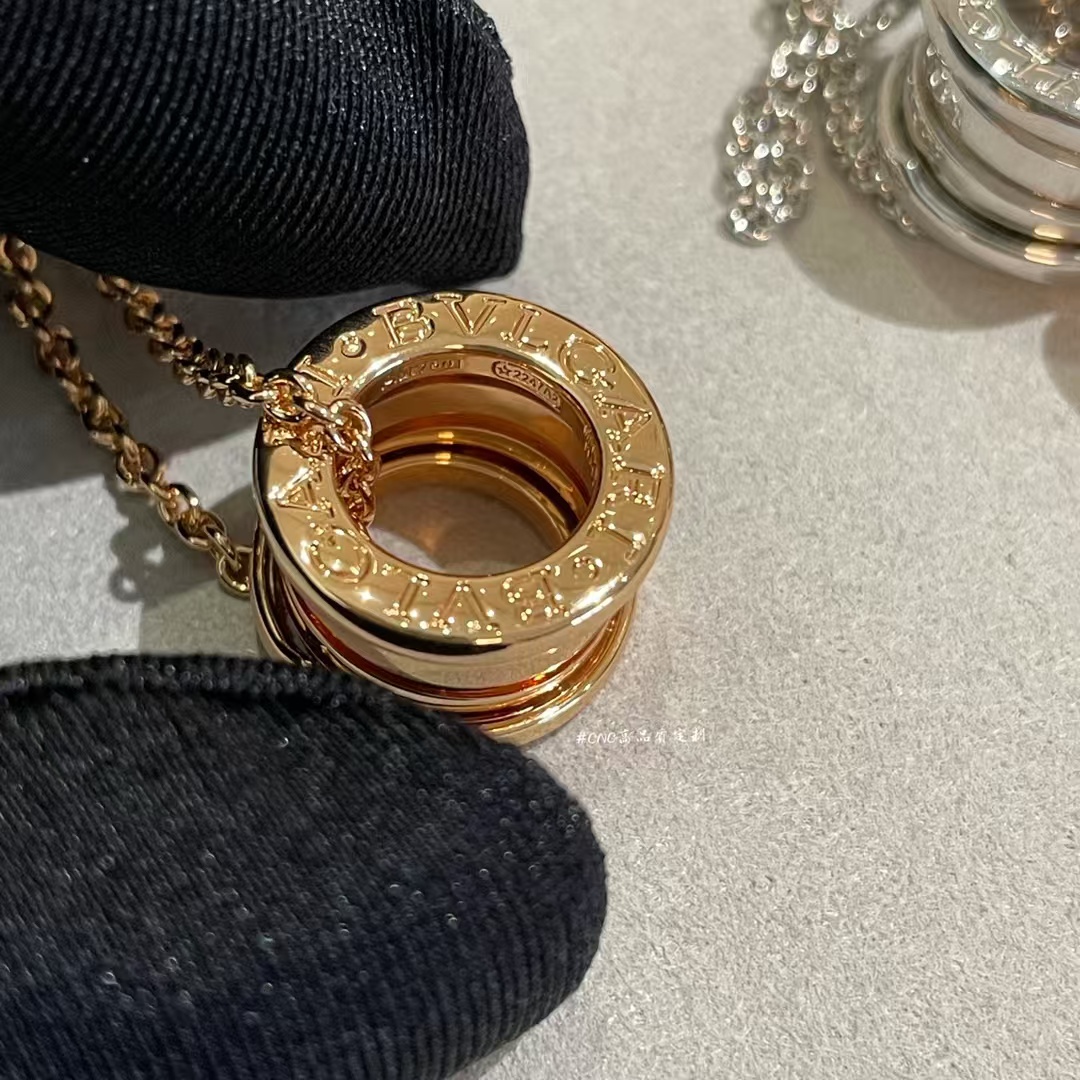 Bvlgari B.zero1 Necklace - Original Replica Club