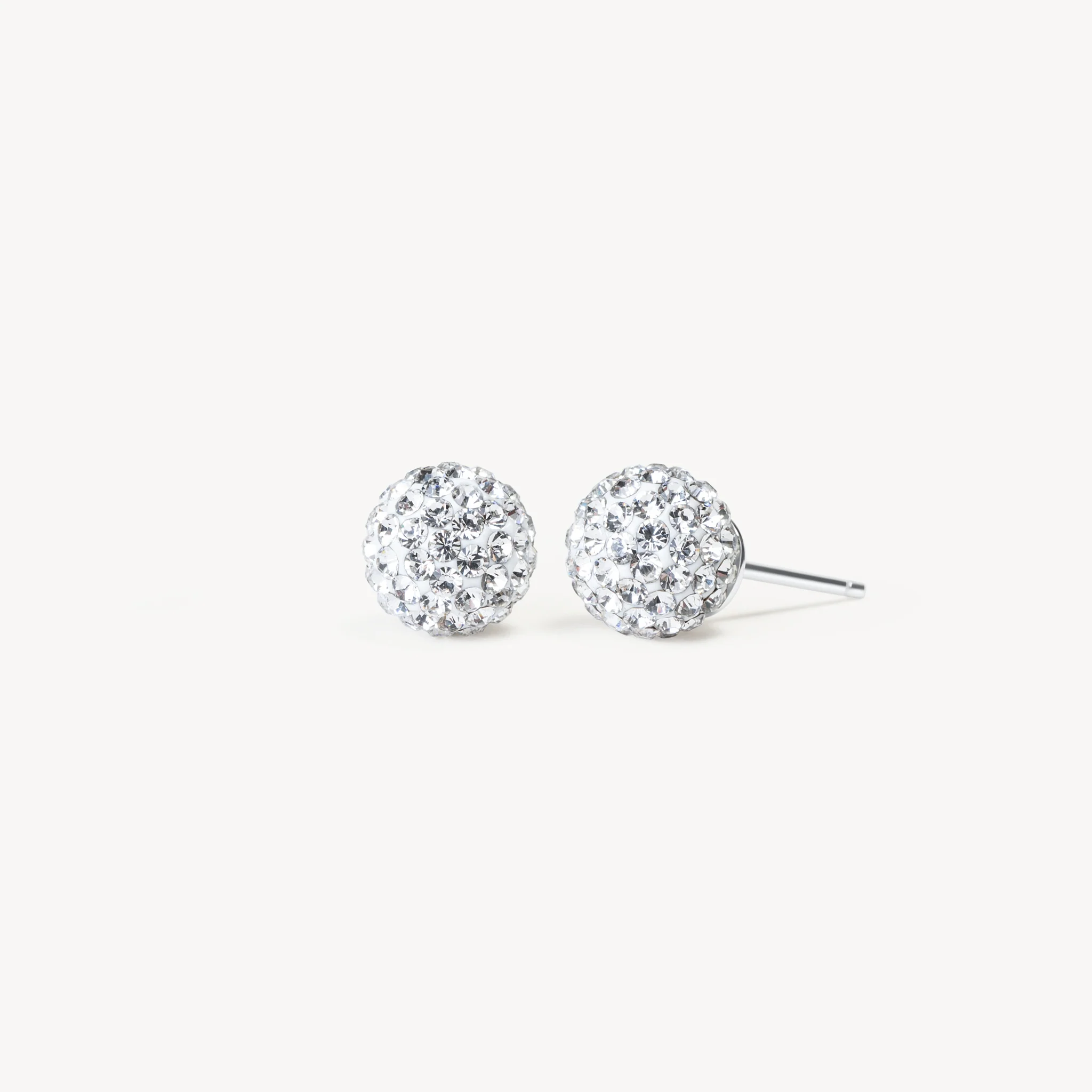 Small Sparkle Ball™ Stud Earrings