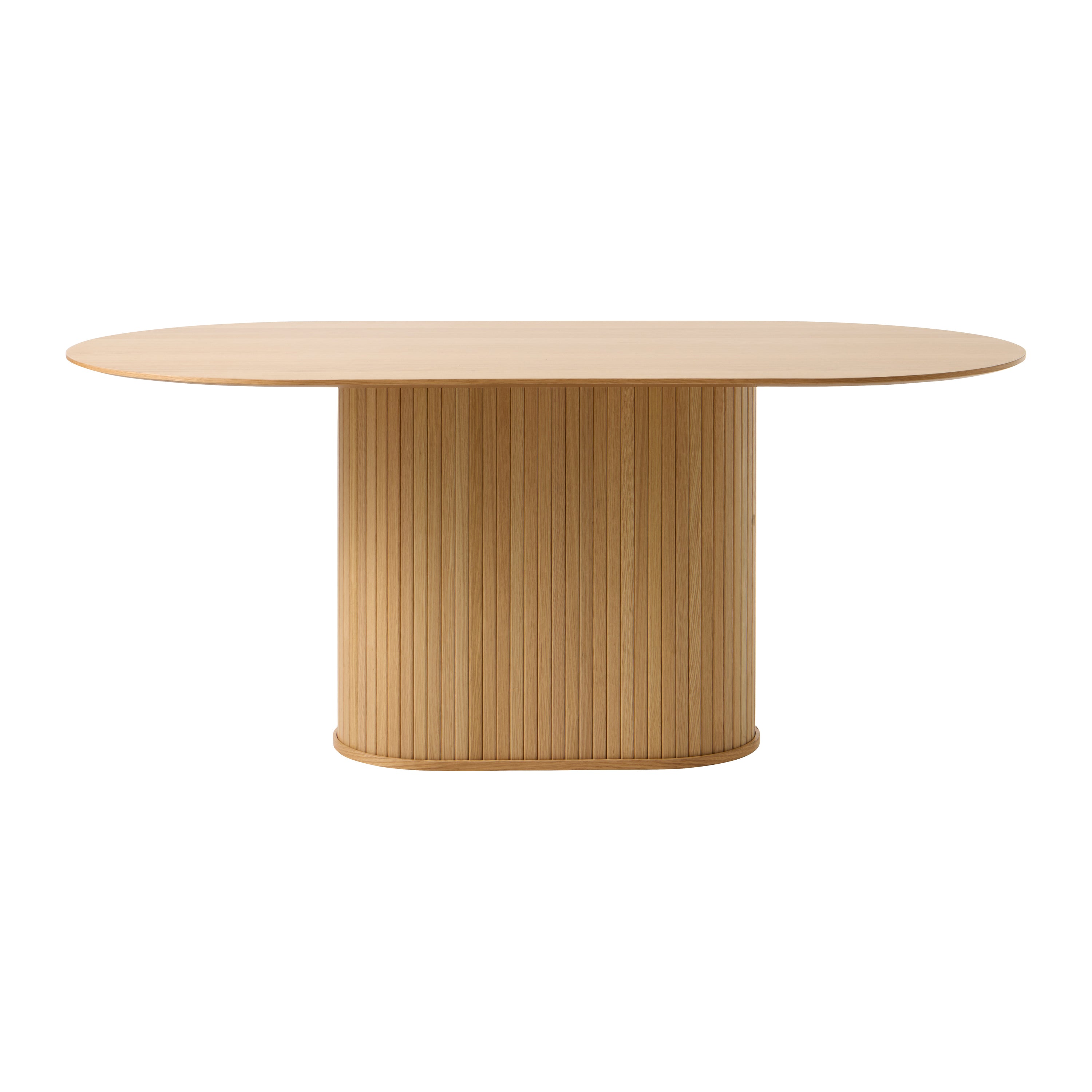 Blokker Alon Eettafel 180 x 95 cm - Naturel Eiken