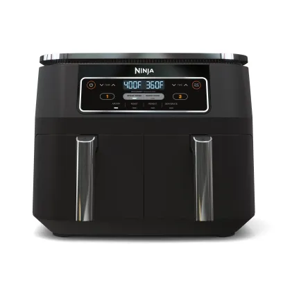 Ninja® Foodi® 4-in-1, 8-qt., 2-Basket Air Fryer with DualZone™ Technology