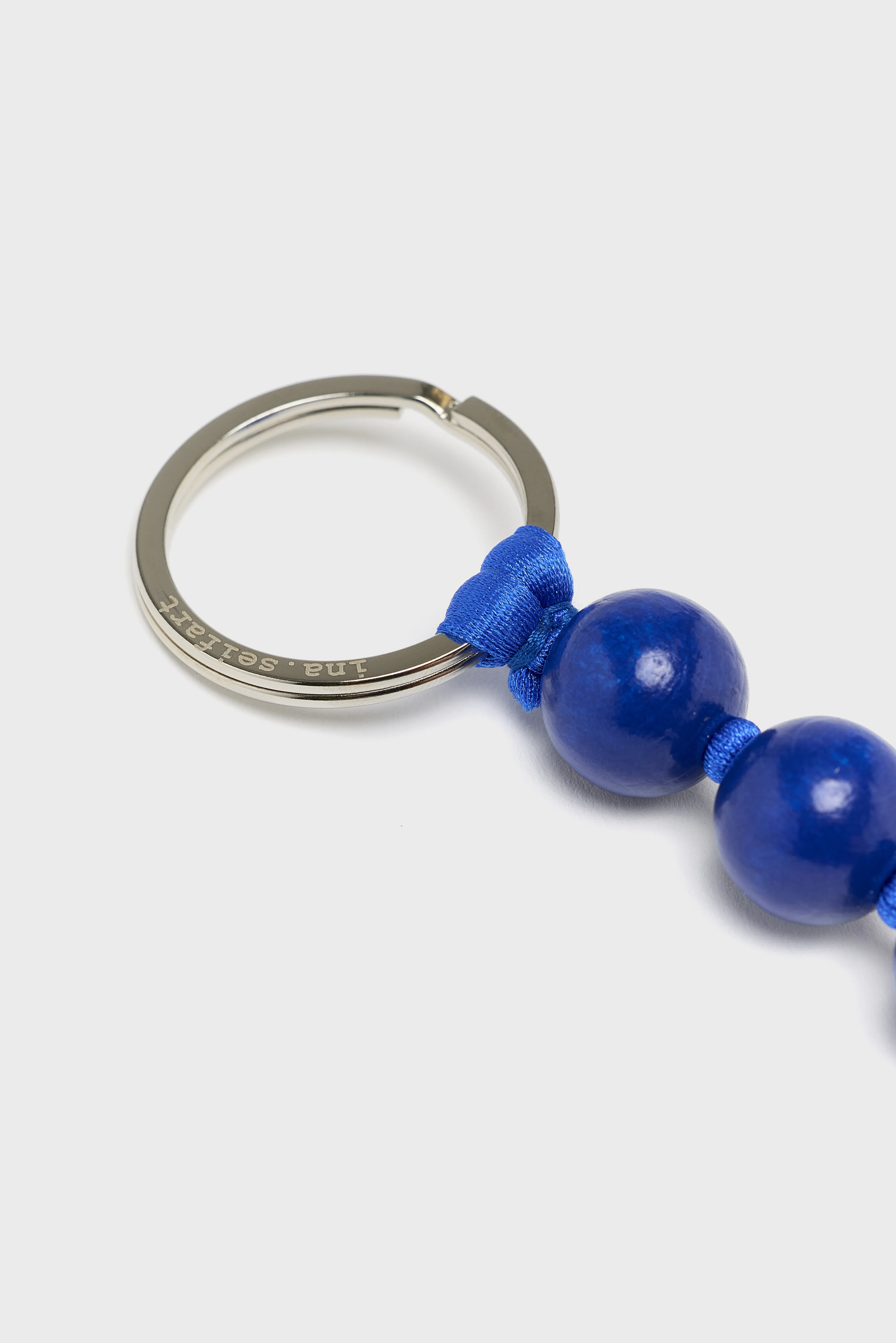 Bellerose Big Perlin Short Keyholder  (252 / U / BLUE)