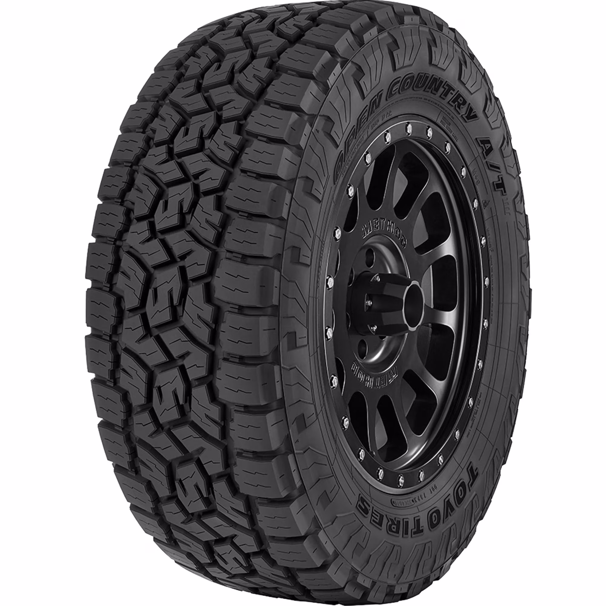 Toyo Open Country A/T III All Terrain 235/65R18 110T XL Light Truck Tire