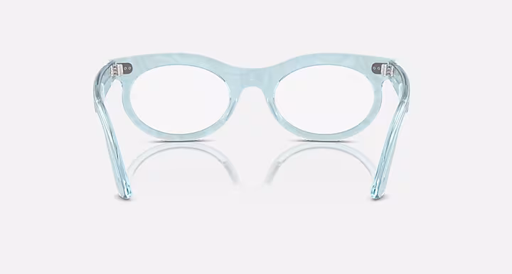 Ray-Ban WAYFARER OVAL OPTICS CHANGE