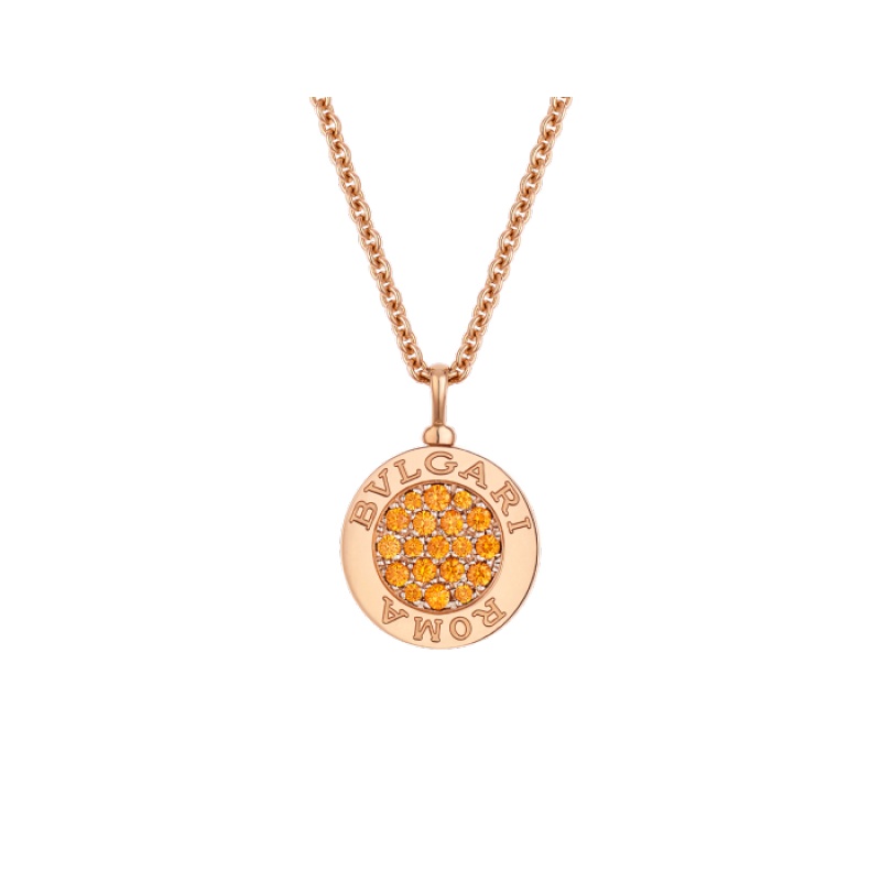 Replicate BVLGARI BVLGARI Collection Necklace(1:1 replica) - Original Replica Club