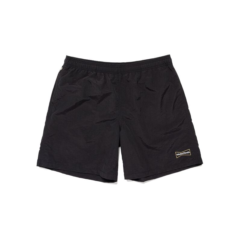 HUMAN MADE SWIM SHORTS