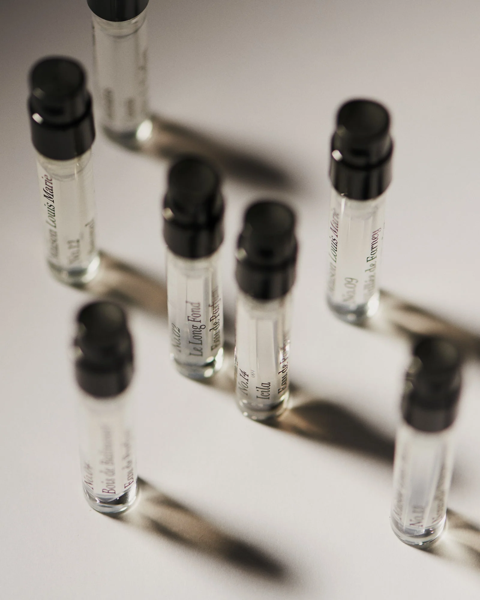 Eau de Parfum Discovery Set - Bestseller Fragrances
