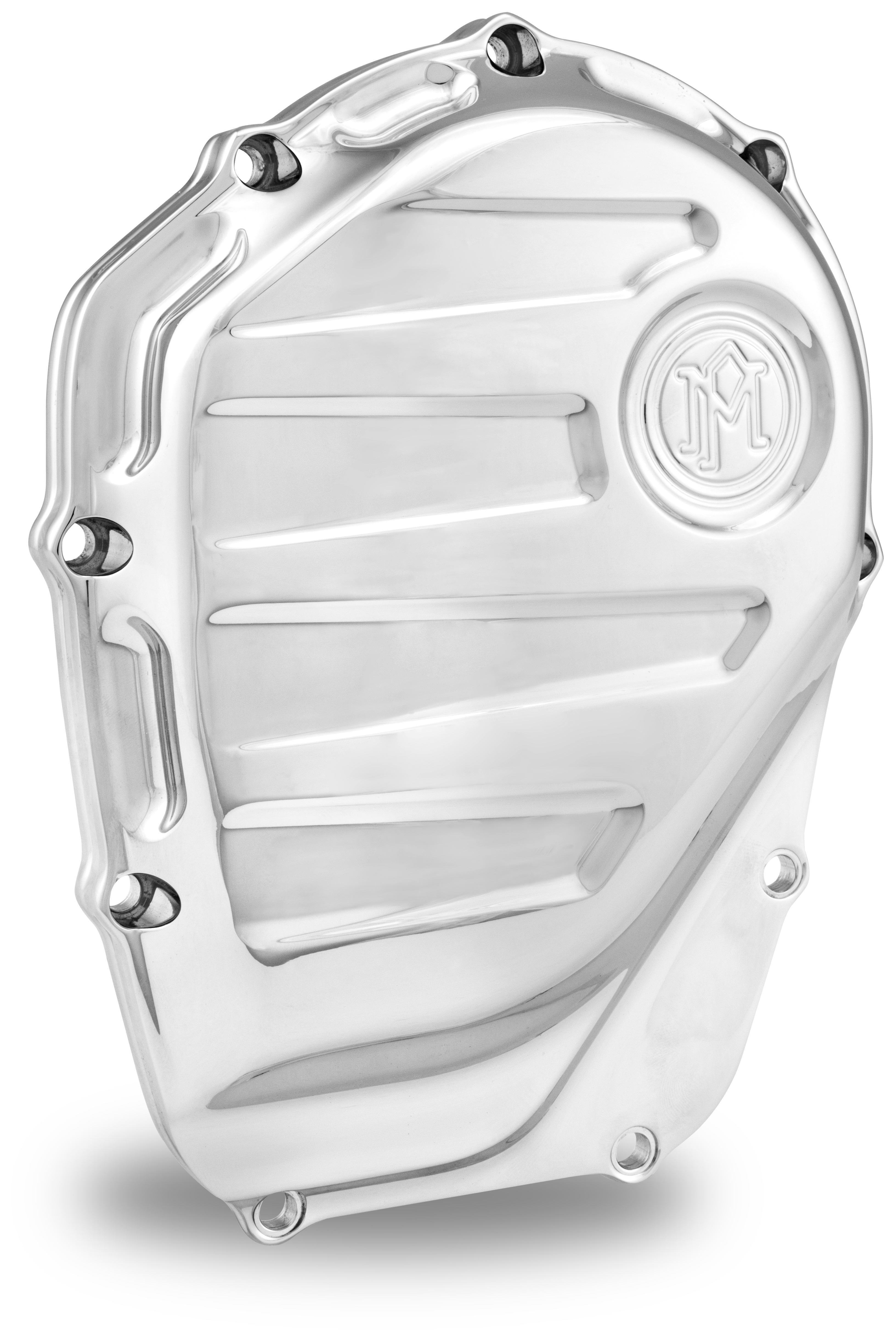 SportsBikeShop Performance Machine Scallop Cam Cover For Harley