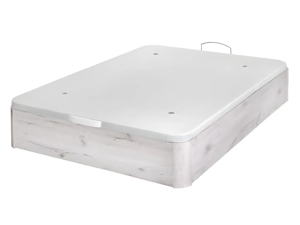Canapé abatible de Decoesp Gran Capacidad Ártico 90x190cm WYNG14106
