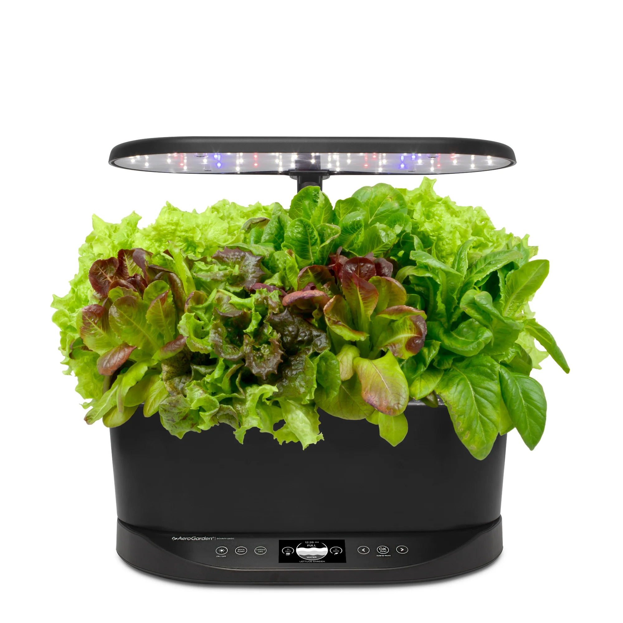 AeroGarden Bounty Basic - Indoor Garden with LED Grow Light, Black - Image 7