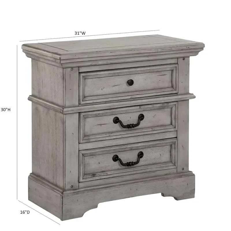 5-Piece Lakewood Bedroom Set
