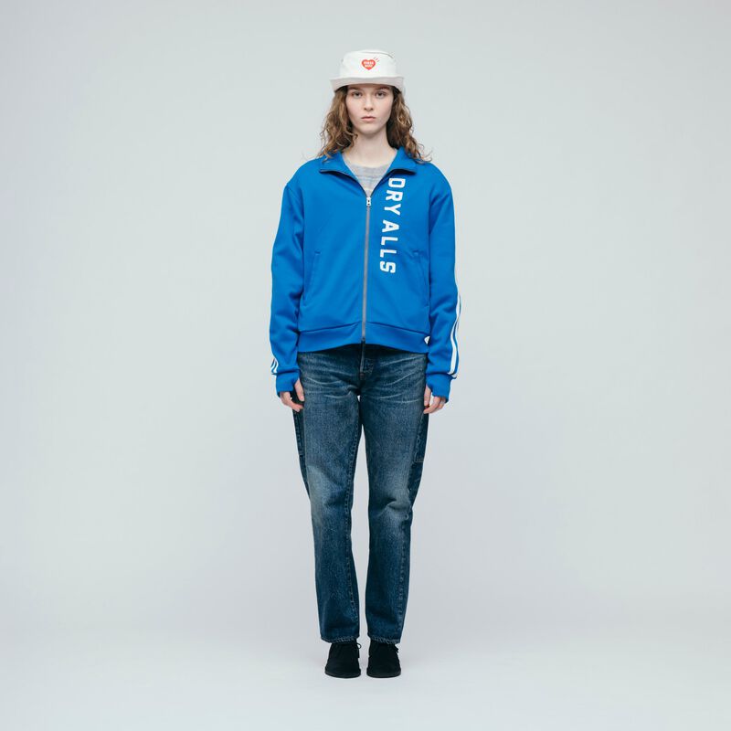 HUMAN MADE TRACK JACKET