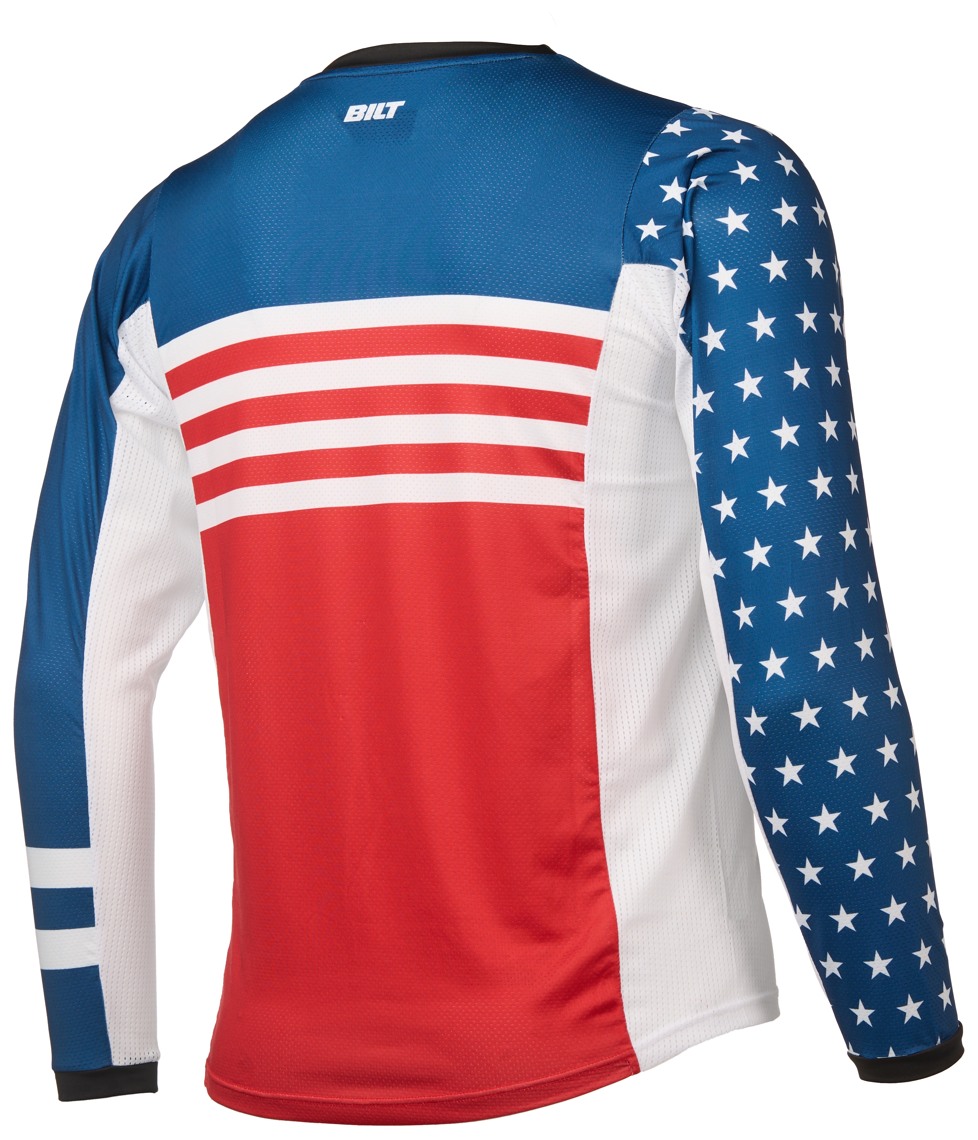 SportsBikeShop BILT Lux Americana Jersey