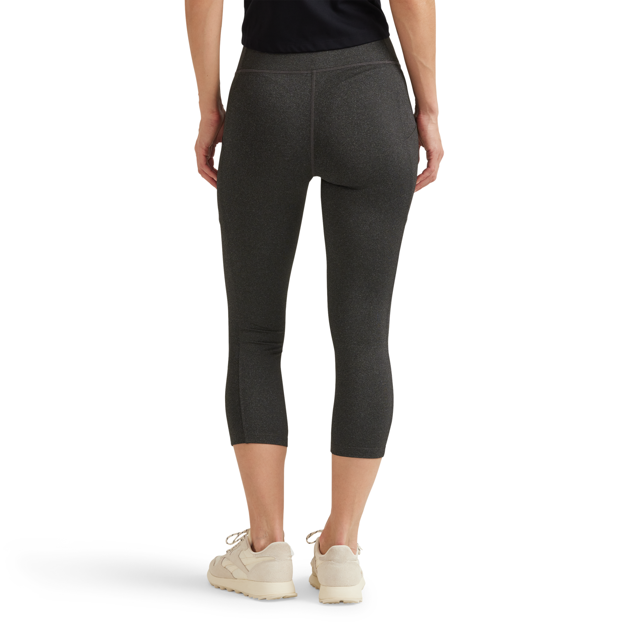 Women's Traverse Trail High-Rise Capris - Eddie Bauer Outlet