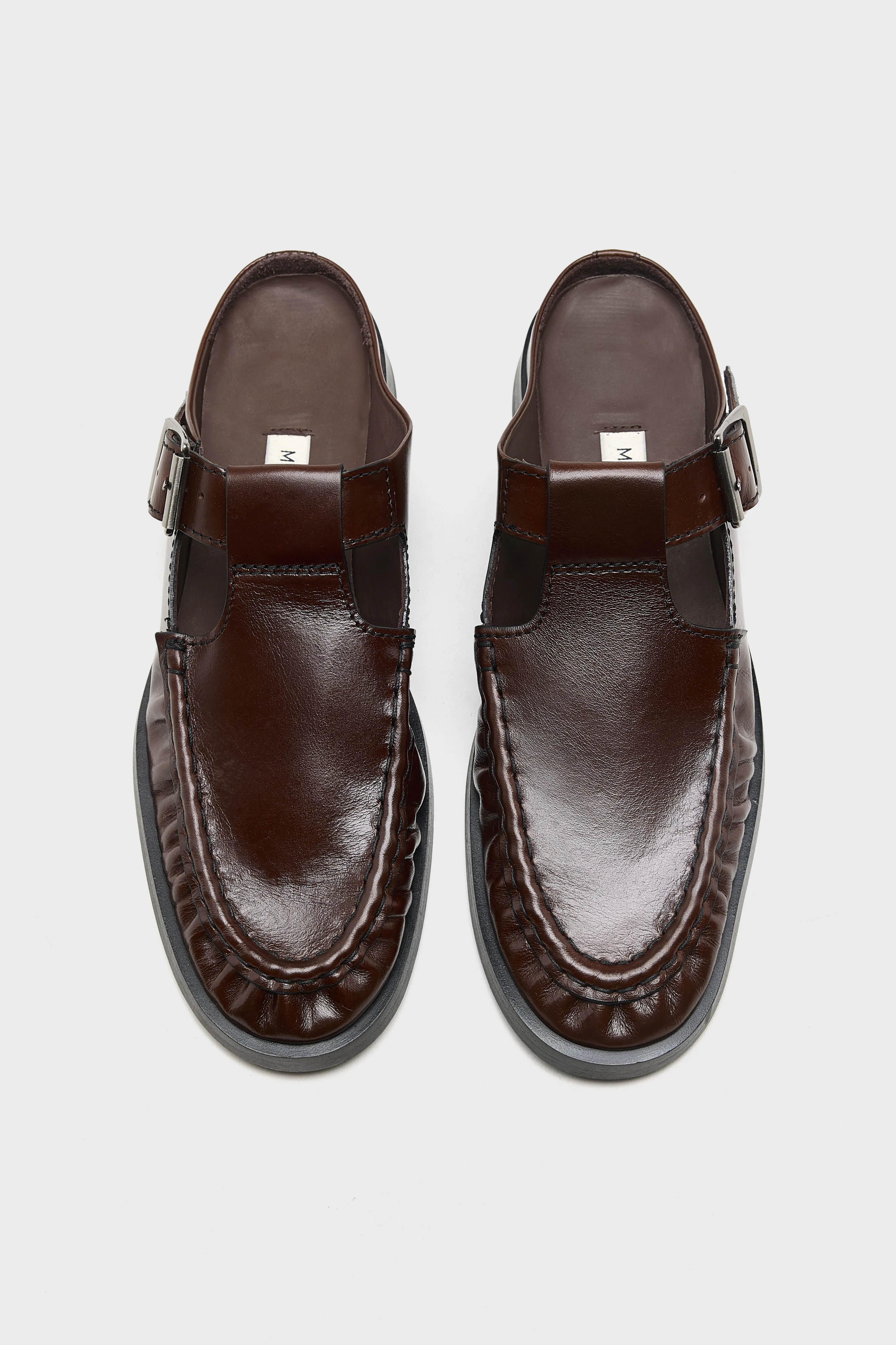 Bellerose Gianna Mules  (261 / W / BROWN)