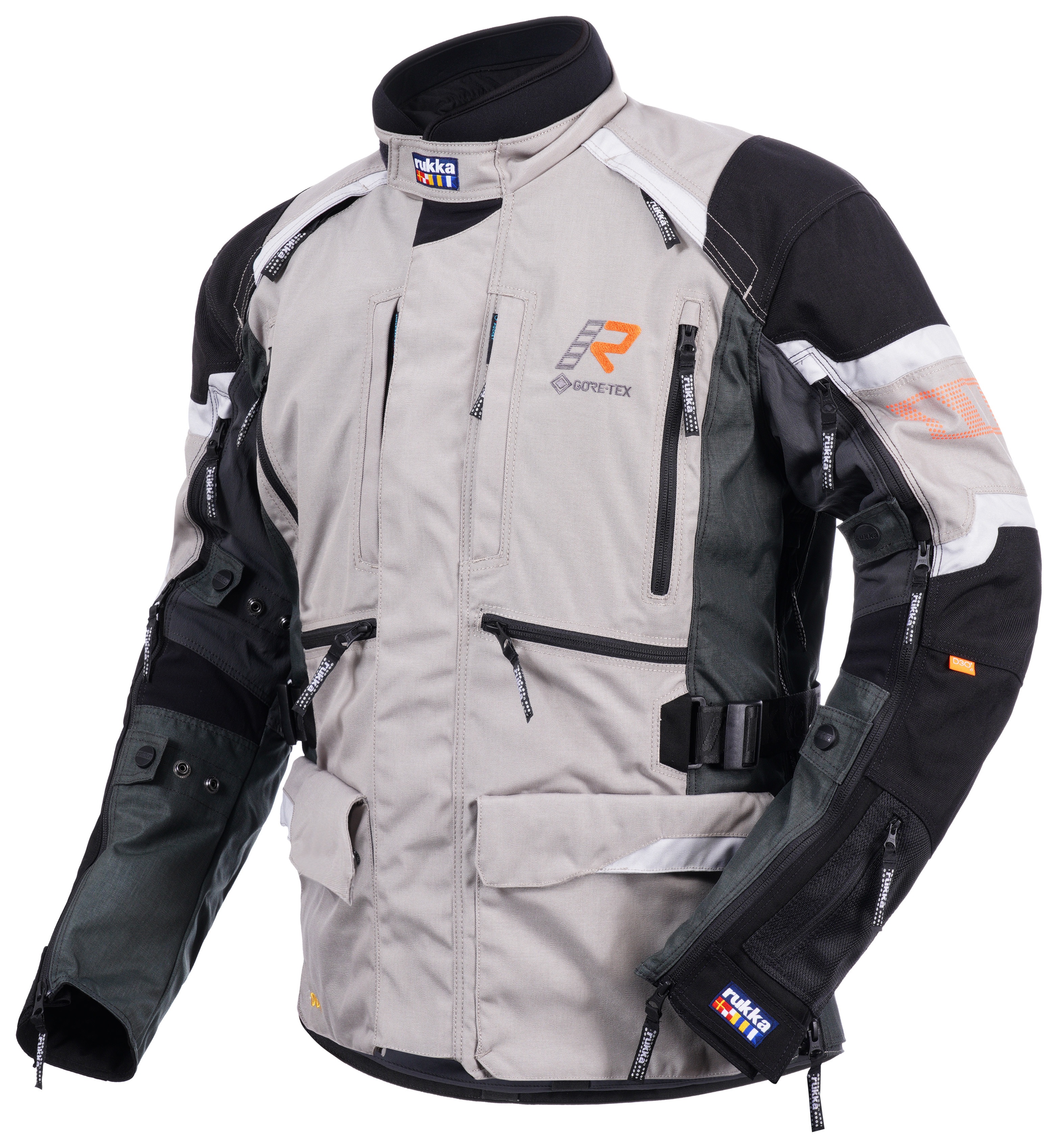 SportsBikeShop Rukka Madagasca-R Jacket