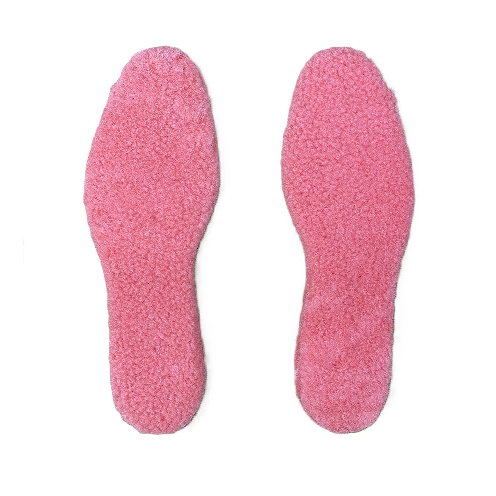Milona - Semelles Mouton - Rose
