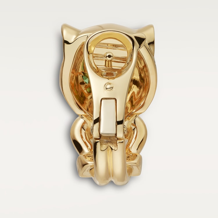 Replicate Panthère de Cartier earrings(1:1 replica) - Original Replica Club