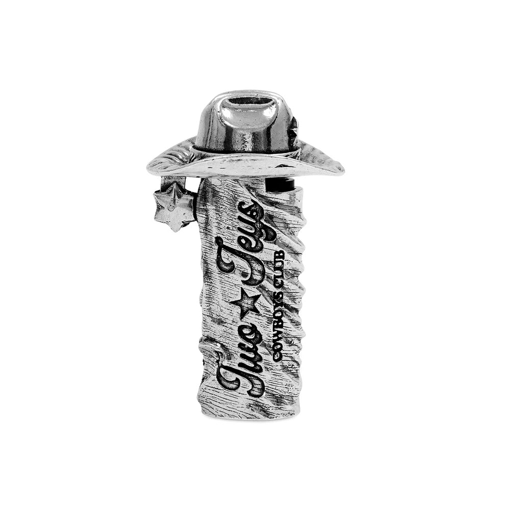 TWOJEYS - Briquet Icône - Argent