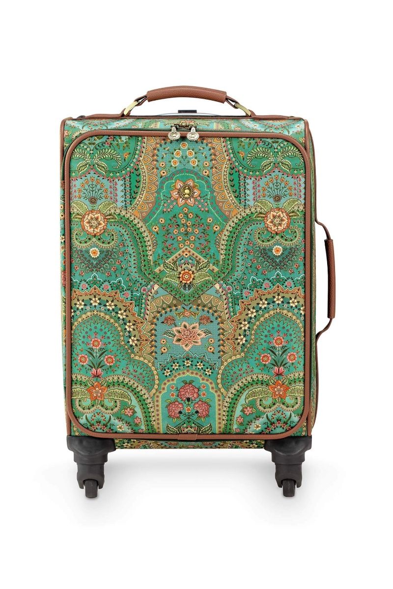 Trolley Tosca Jabali Green