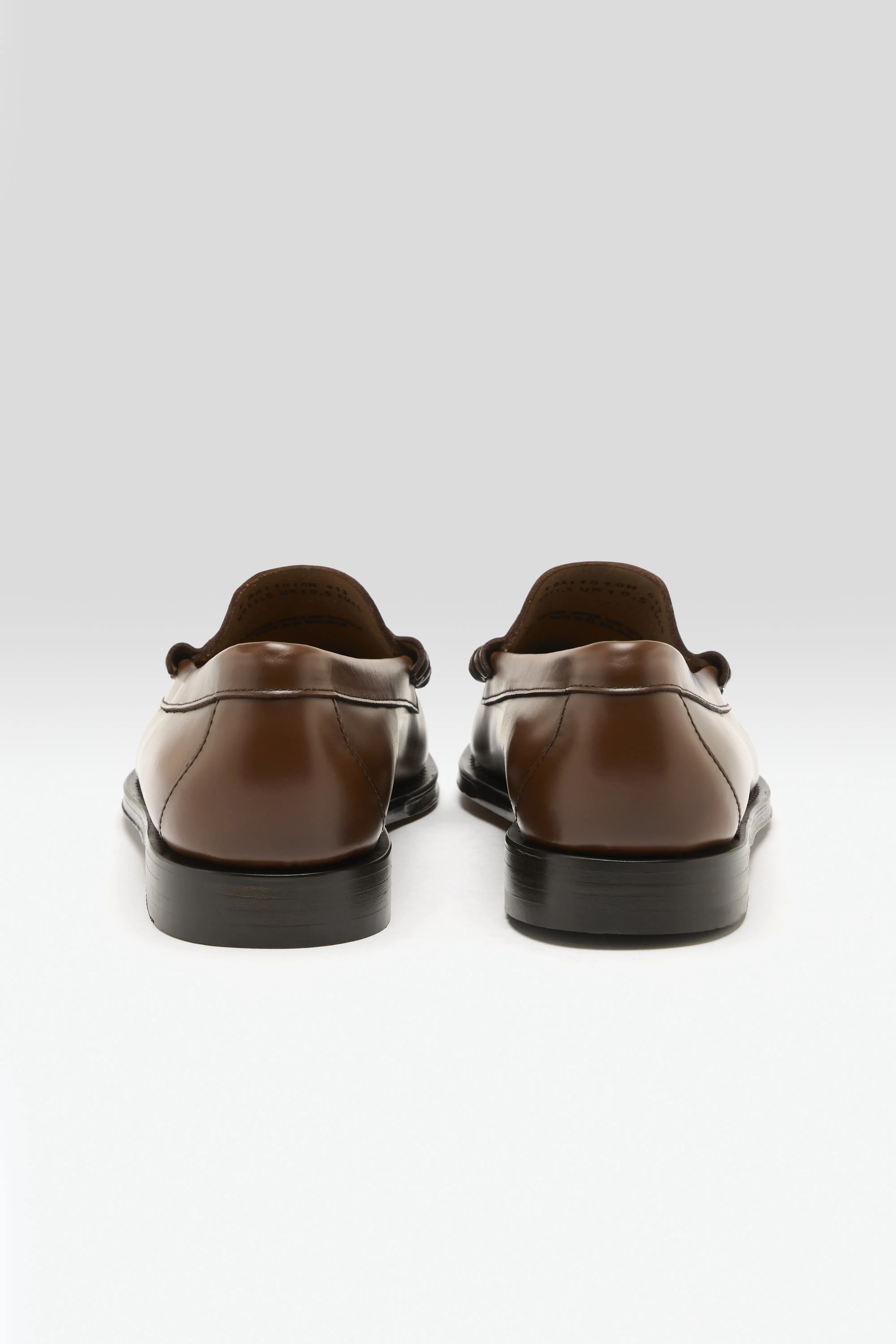 Bellerose Weejuns Larson Penny Loafers for Men  (251 / M / BROWN)