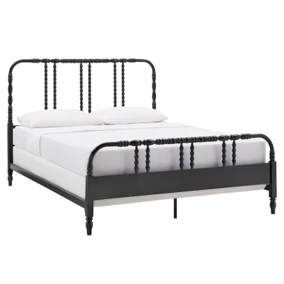 iNSPIRE Q Classic Georgia Metal Spool Bed
