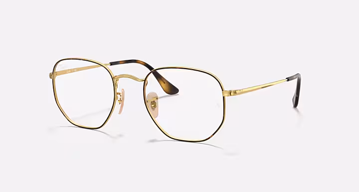 Ray-Ban HEXAGONAL OPTICS