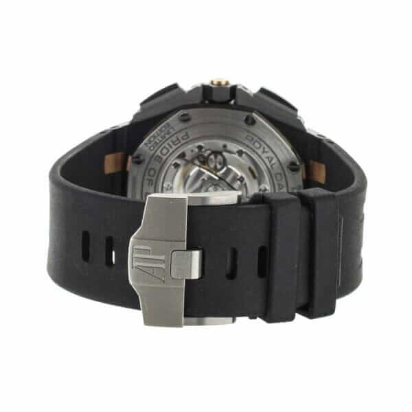 Audemars Royal Oak Chronograph 26415CE.OO.A002CA.01 Replica