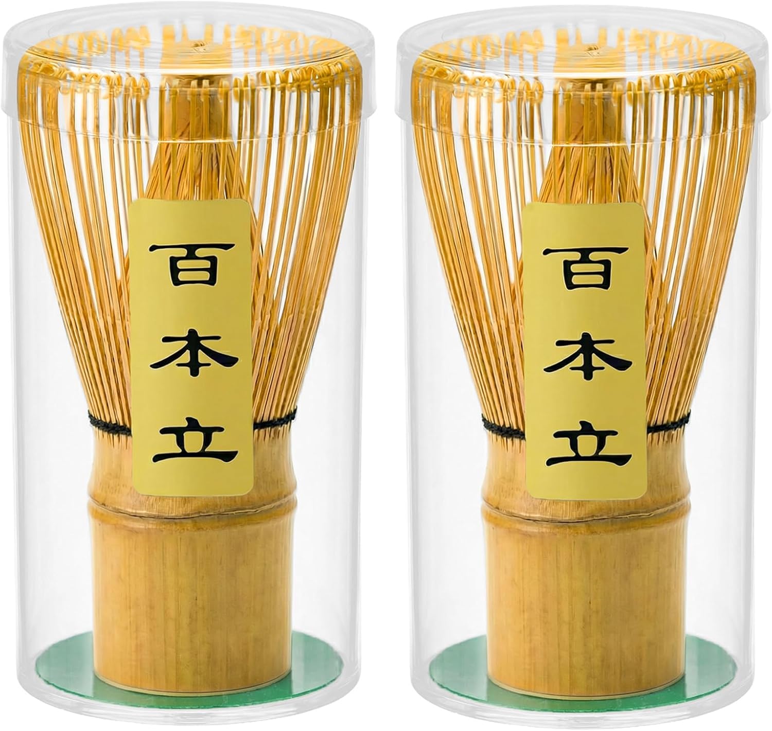Clay&Fire Matcha Whisk, Handcrafted Bamboo Whisk for Matcha Powder, Traditional Japanese Chasen for Matcha Stirrer, 100% Natural Matcha Wisk