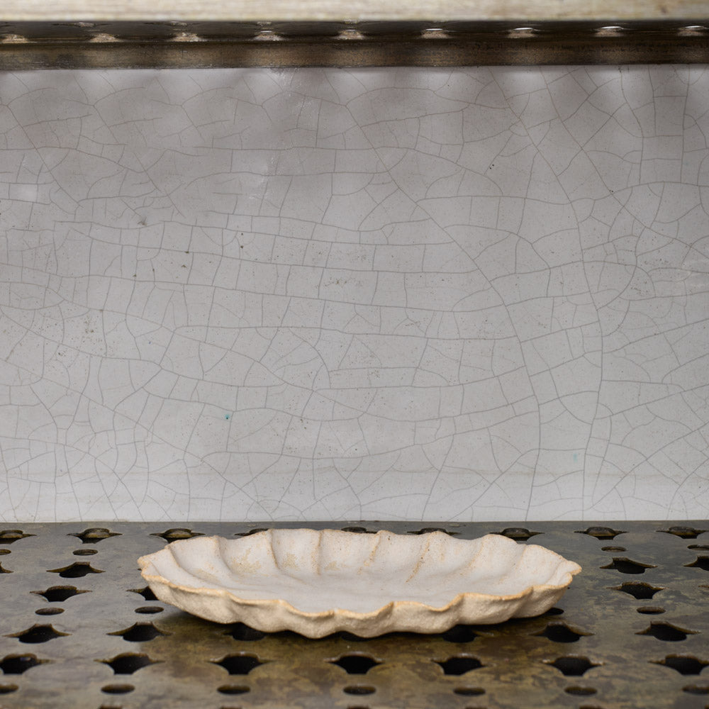 Coupelle Flower Shell - Pauline M Ceramics